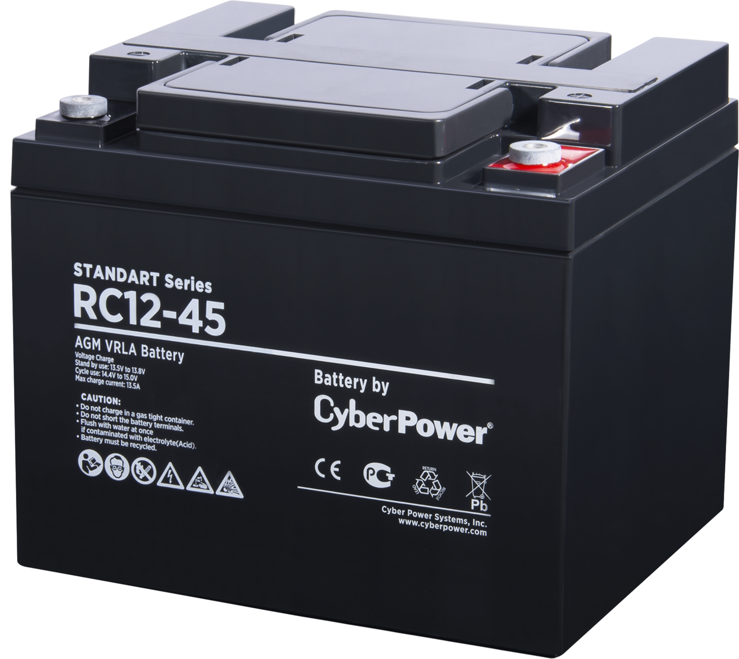 Сменная батарея для ИБП CyberPower RC 12-45