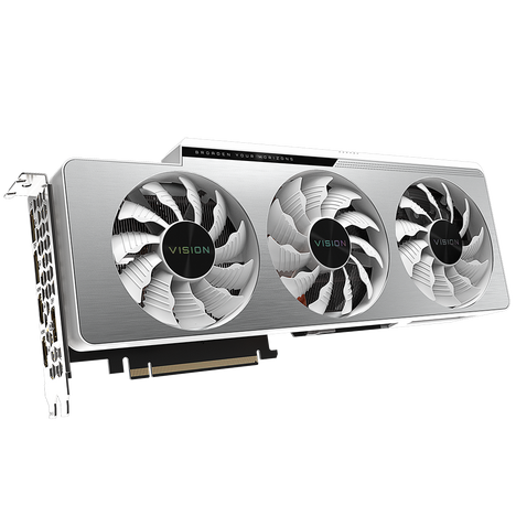 Видеокарта Gigabyte GeForce RTX 3080 10 ΓБ Retail