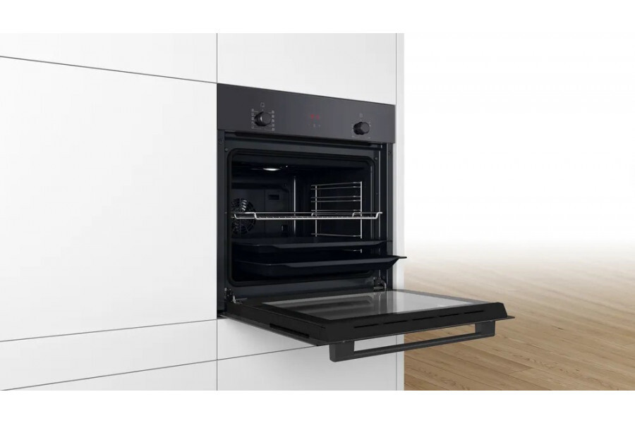 Электрический духовой шкаф Bosch HBF512BB1T