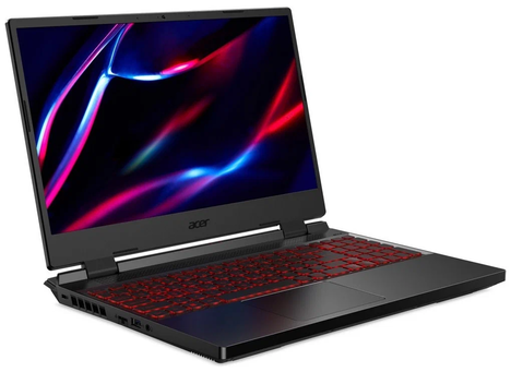 Ноутбук ACER Nitro 5 AN515-46-R6F0 AMD Ryzen 5 6600H (черный)