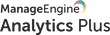 Zoho ManageEngine Analytics Plus