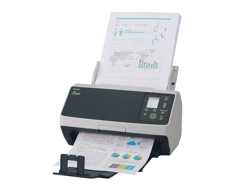 Сканер FUJITSU fi-8170