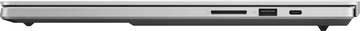 Ноутбук/ ASUS ROG Zephyrus G16 GU605CX-QR077W 16&quot;(2560x1600 OLED 240Hz)/Intel Core Ultra 9 285H(3.7Ghz)/65536Mb/1024PCISSDGb/noDVD/Ext:NVIDIA GeForce RTX 5090(24576Mb)/Cam/BT/WiFi/90WHr/war 1y/1.95kg/Platinum White/Win11Home + чехол