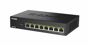 Коммутатор D-LINK DMS-108P