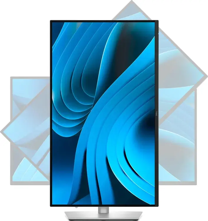 Монитор Dell Technologies P2725DE 27.0-inch черный