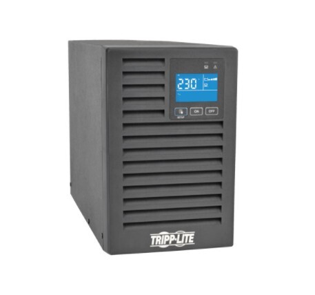 

ИБП Tripplite SmartOnline SmartOnline 1000VA (SUINT1000XLCD)