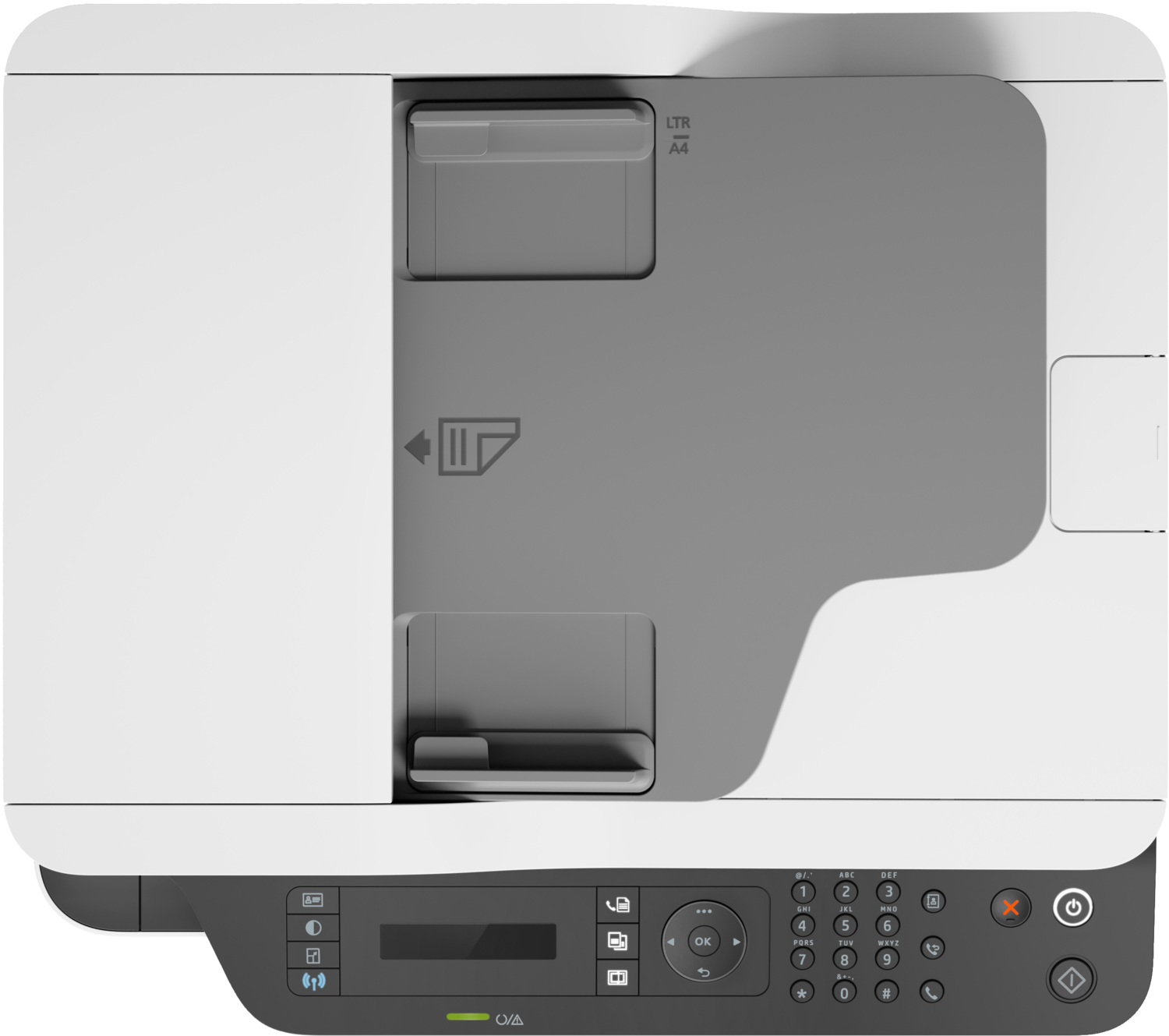 HP Inc. Laser 137fnw