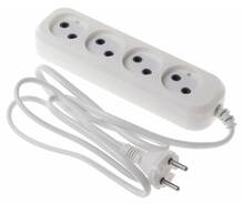 Сетевой фильтр Buro Сетевой удлинитель BU-PSL4.5/W