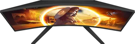 Монитор AOC CQ32G4VE 31.5-inch черный