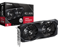 Видеокарта ASRock Radeon RX 7600 8 ΓБ Retail