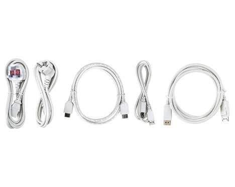 Монитор Iiyama XUB2792QSU-W6 27.0-inch белый