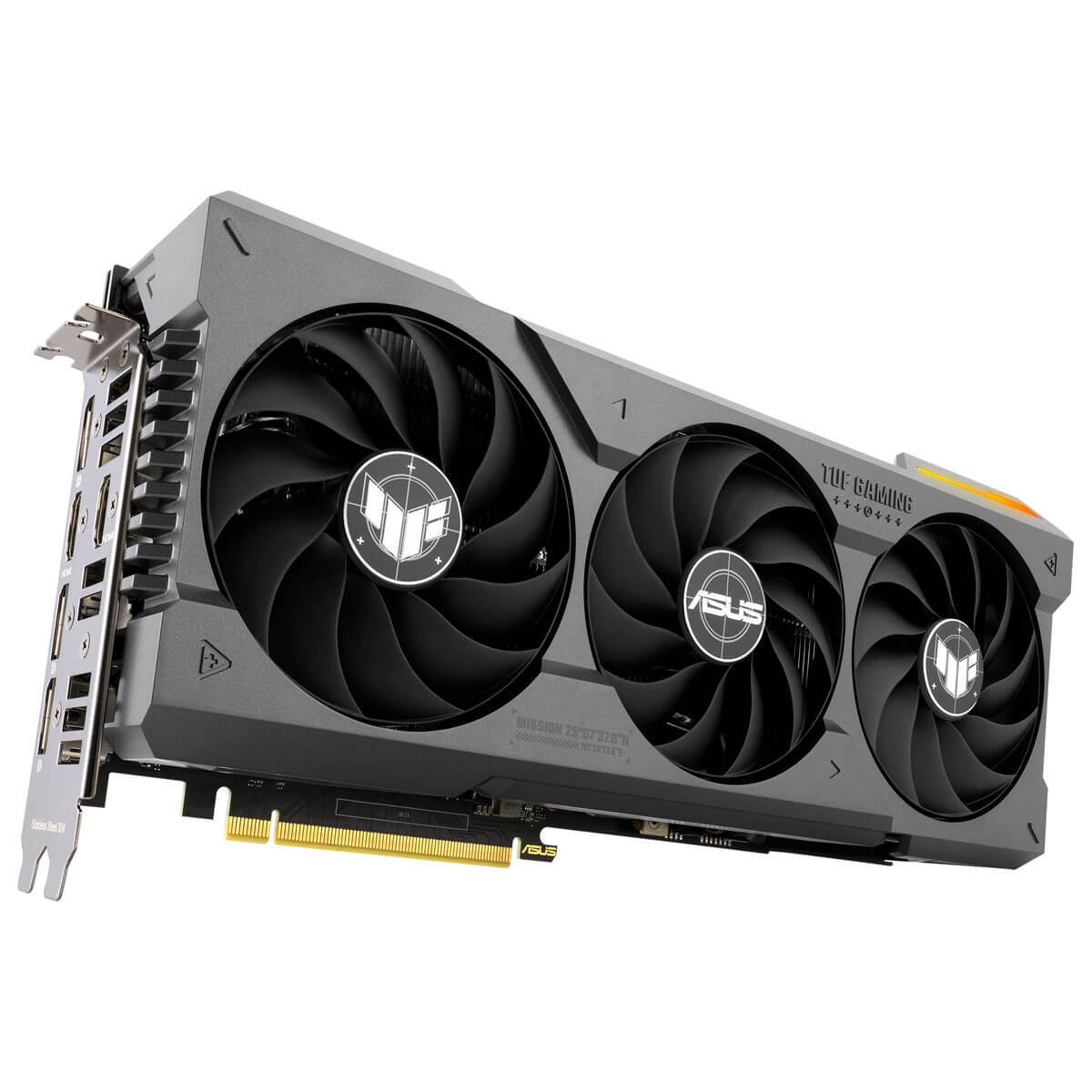 Видеокарта ASUS GeForce RTX 4070  Retail
