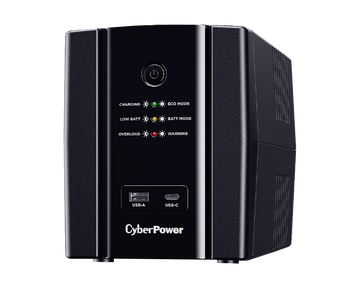 ИБП CyberPower Line-Interactive  UT1500EG