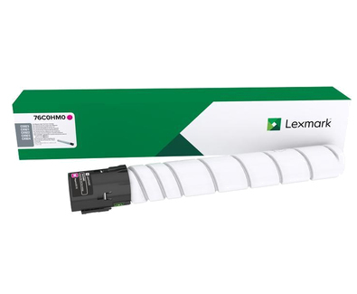 

Картридж пурпурный Lexmark CS923, 76C0HM0