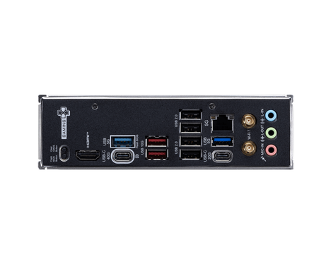 Материнская плата MSI X870E GAMING PLUS WIFI Socket AM5 AMD X870E ATX AC`97 8ch(7.1) 5Gigabit RAID+HDMI
