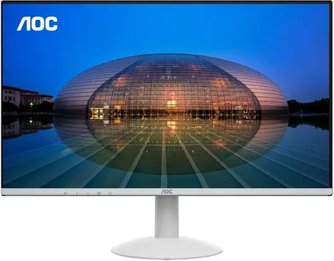 Монитор AOC 24B30H3/BW 23.8-inch белый