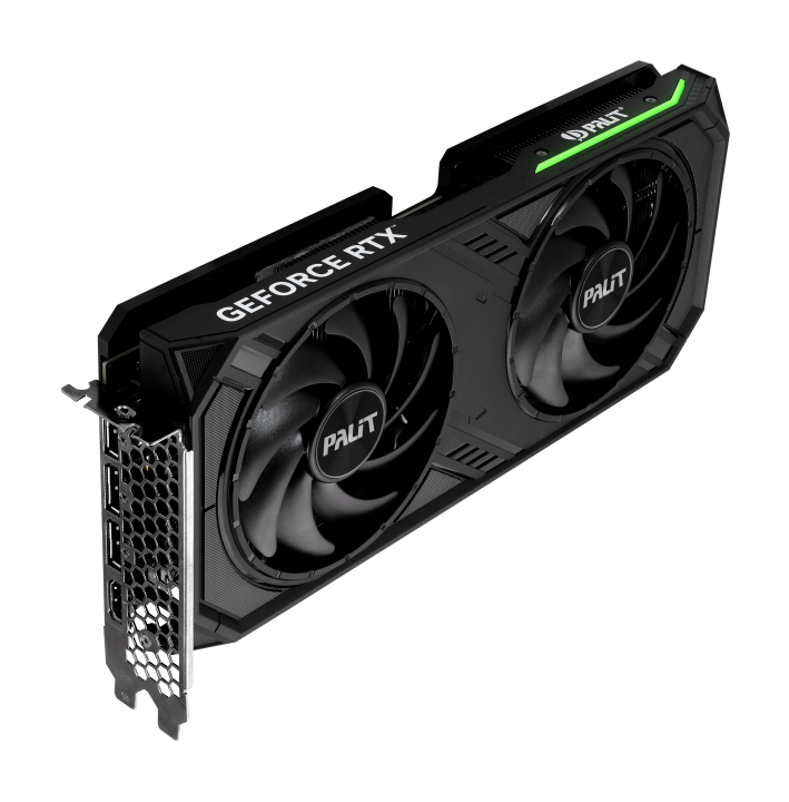 Видеокарта Palit GeForce RTX 4070 Super 12 ΓБ