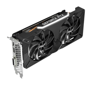 Видеокарта Palit GeForce RTX 2060 6 ΓБ Retail