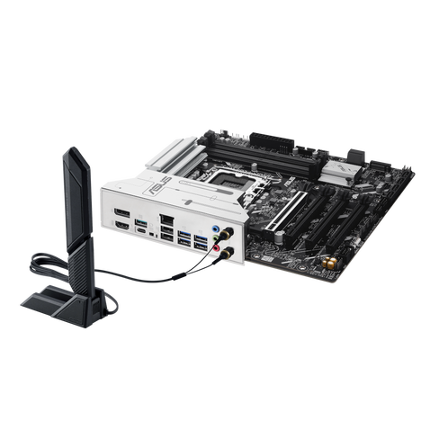 Материнская плата ASUS Intel Z890 PRIME Z890M-PLUS WIFI