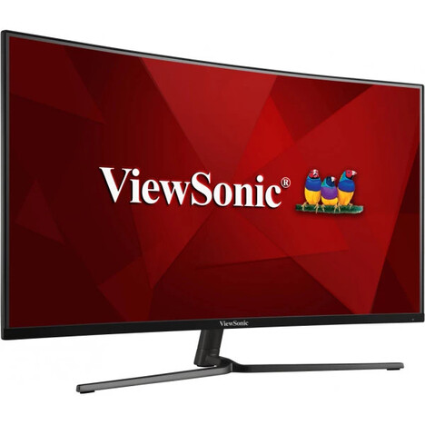 Монитор ViewSonic VX3258-2KPC-MHD 31.5-inch черный