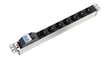 для ИБП REM Блок распределения питания R-16-7S-A-440-K