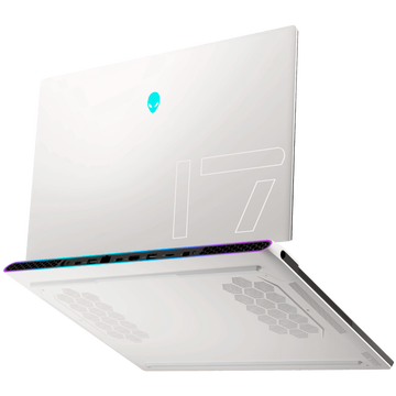 Ноутбук Dell Technologies Alienware x17 R1 Intel Core i7-11800H (серебристый)