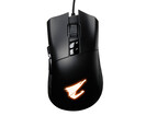 

Мышь Gigabyte Мышь Aorus GM-AORUS M3, цвет черный