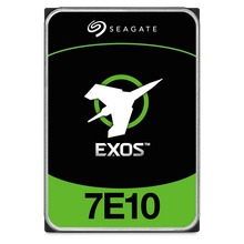 Жесткий диск  SEAGATE Exos 7E10 3.5  8Tb 7.2K SATA3