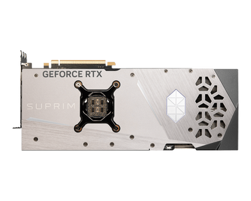 Видеокарта MSI GeForce RTX 3090 24 ΓБ Retail