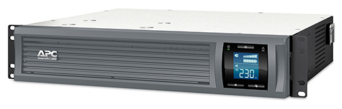 

ИБП APC Smart-UPS 3000VA (SMC3000R2I-RS)