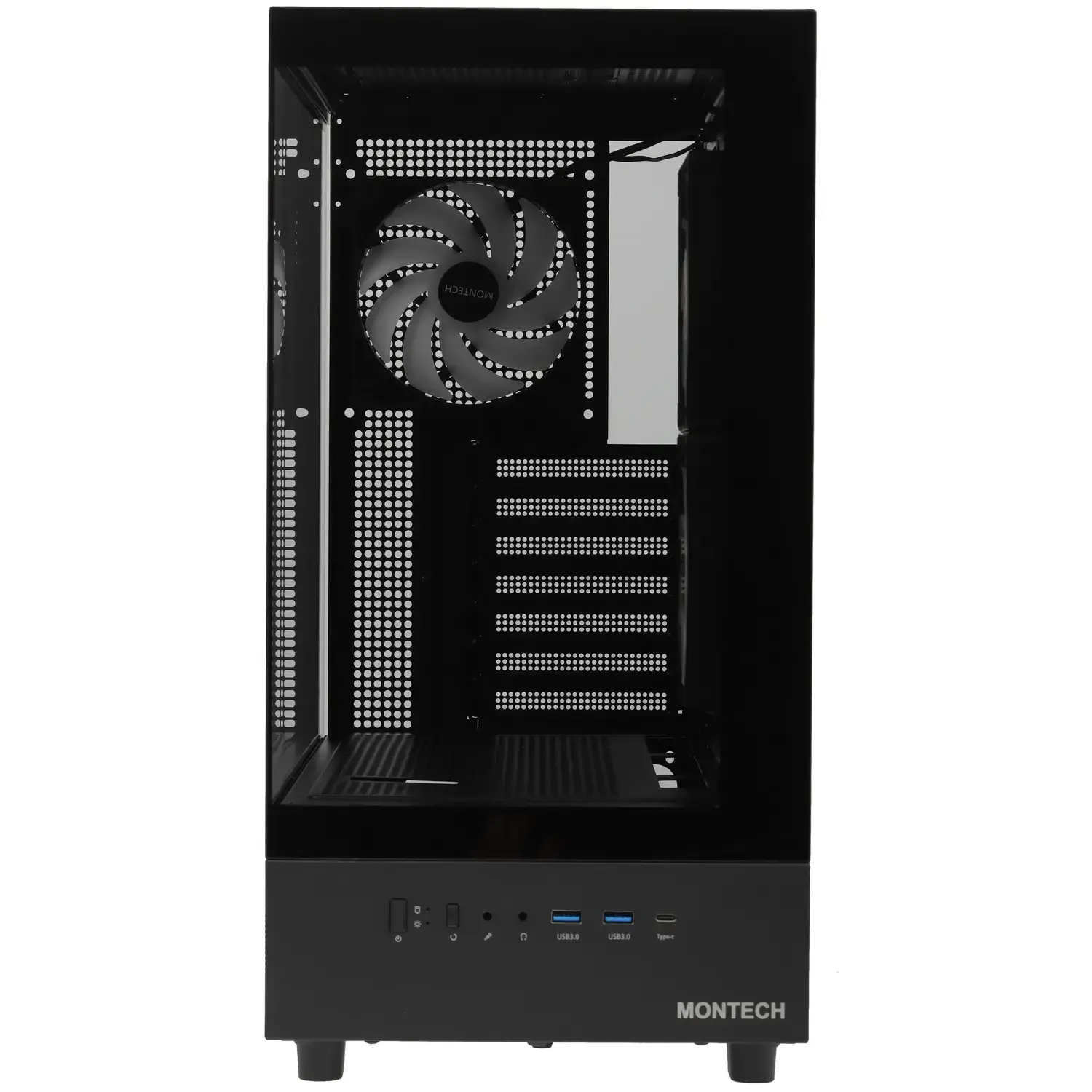 Корпус MONTECH XR TG