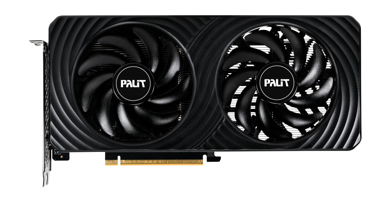 Видеокарта Palit GeForce RTX 5050 8 ΓБ Retail