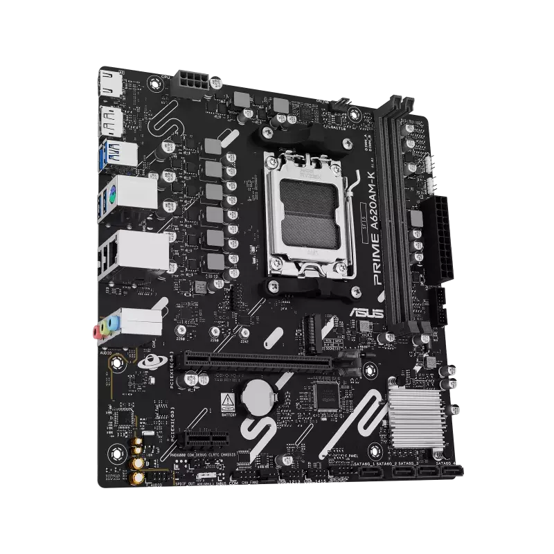 Материнская плата ASUS AMD A620A PRIME A620AM-K