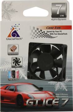 Вентилятор GlacialTech DC Fan GT ICE 7