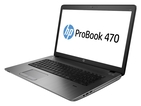 

Ноутбук HP Inc. ProBook 470 K9J98EA