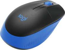 Мышь Logitech M190 910-005907, цвет черный
