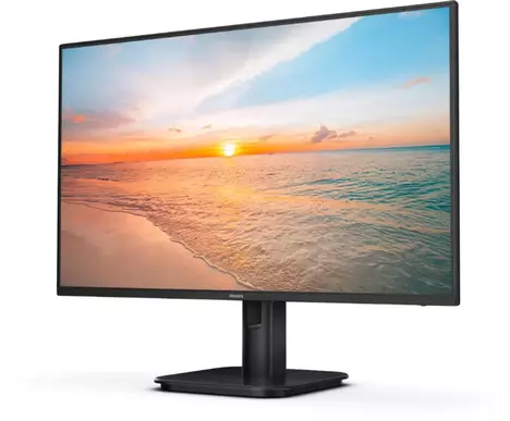 Монитор Philips 24E1N1200A/00 23.8-inch черный