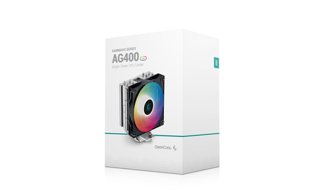 Кулер Процессорный Deepcool для CPU AG400 LED