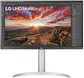 Монитор LG 27UP850K-W 27.0-inch серебристый