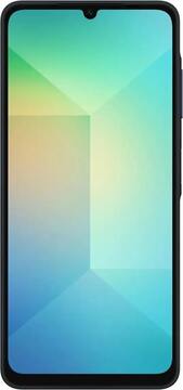 Смартфон Samsung Galaxy A06 SM-A065F 64 ГБ черный