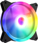 Вентилятор GMNG Вентилятор GG-CF120ARGB2-PWM Black