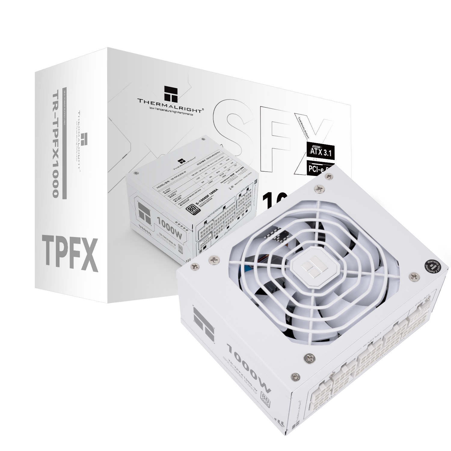 Блок питания Thermalright TR-TPFX 1000W