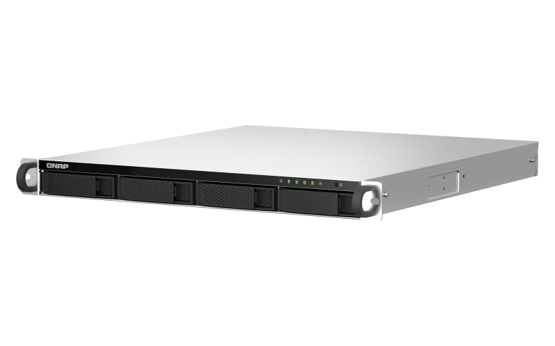 Сетевое хранилище QNAP 4 disks TS-464U