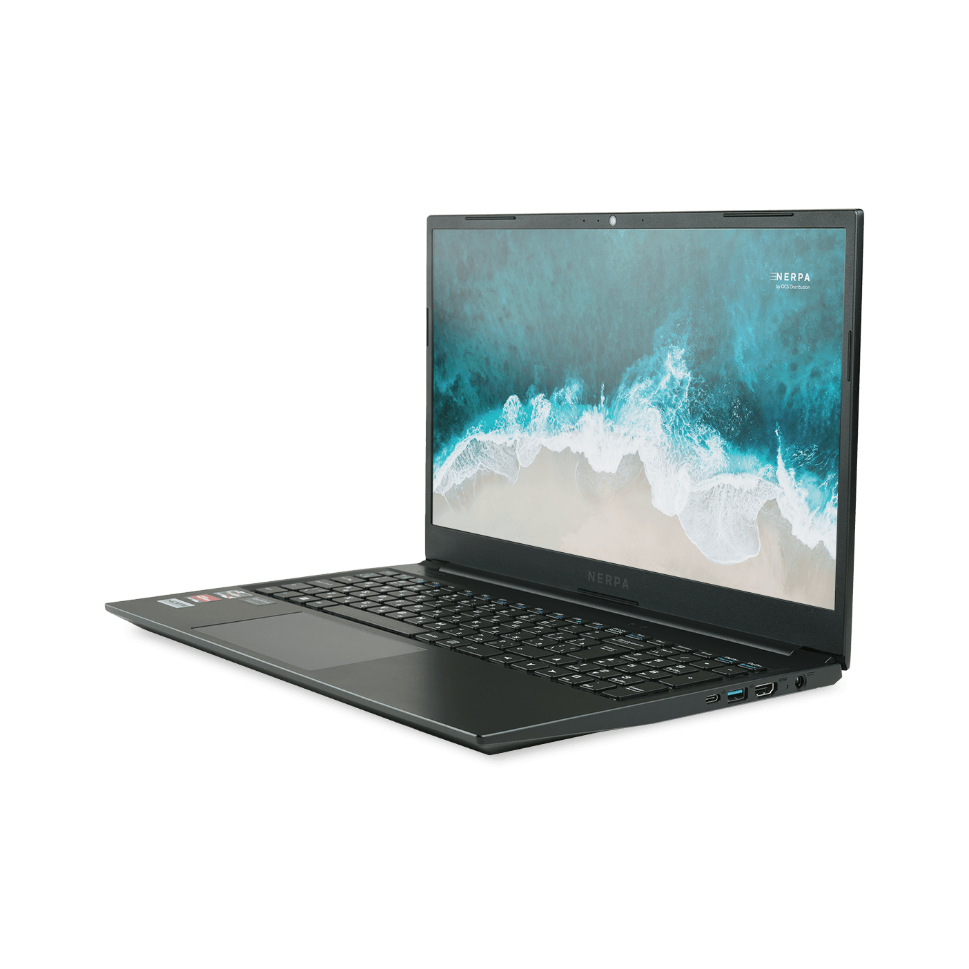 Ноутбук NERPA Caspica I752-15 Intel Core i7-1255U (неизвестно)