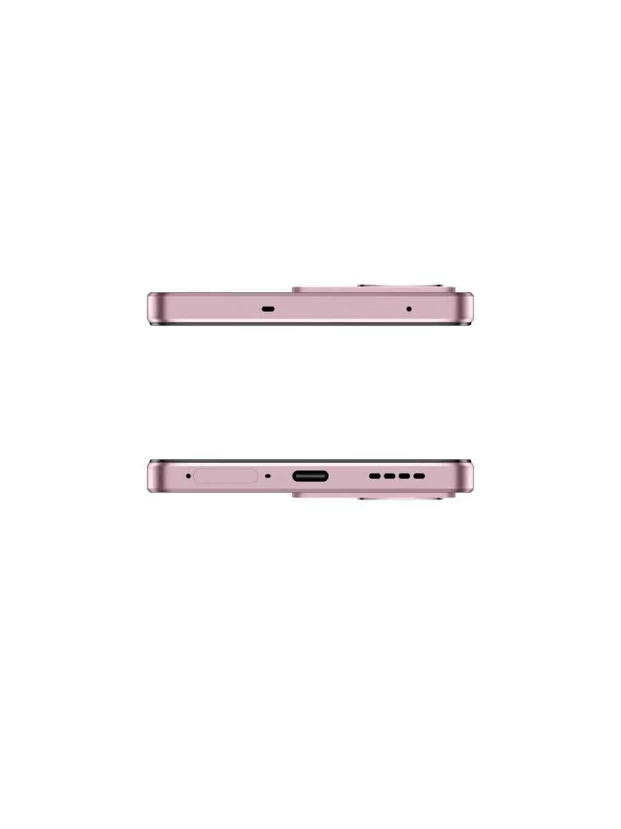 Смартфон realme  14 5G 256 ΓБ розовый