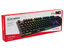 Клавиатура HyperX Keyboard Alloy Origins 4P4F6AX#ACB, цвет черный