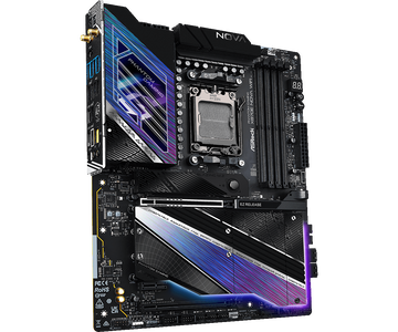 Материнская плата ASRock AM5 AMD X870E X870E NOVA WIFI