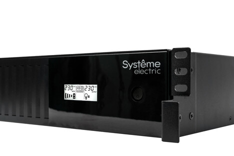 ИБП Systême Electric Smart-Save SMT 1000VA (SMTSE1000RMI2U)