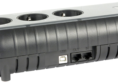 ИБП Powercom WOW  WOW-850U