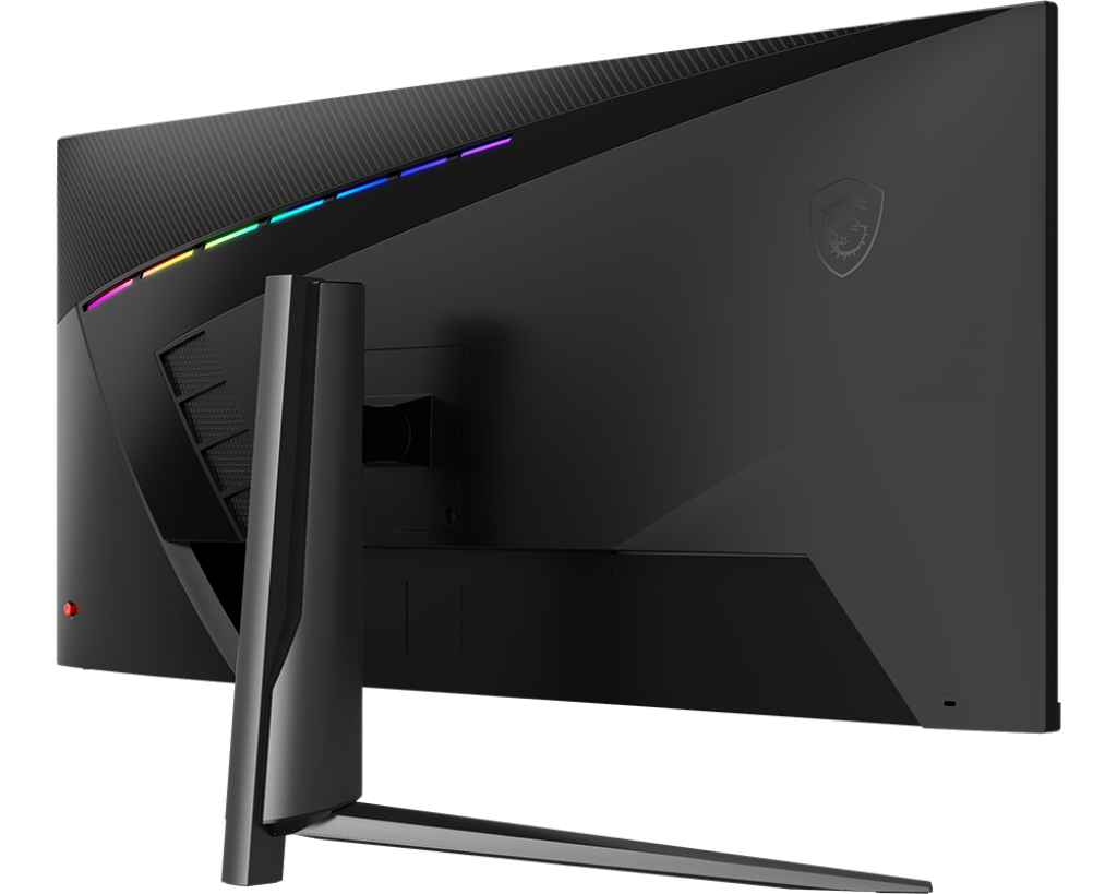 Монитор MSI MAG401QR 40.0-inch черный